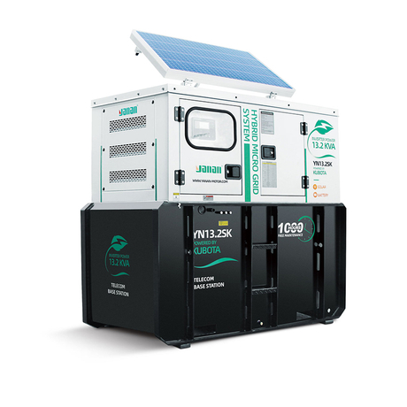 Station de base télécom