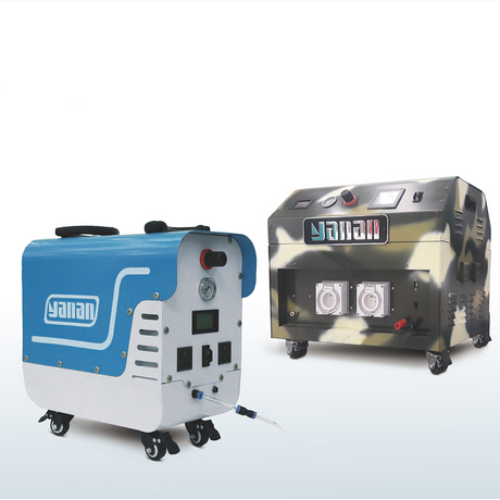 Centrale électrique à pile à combustible