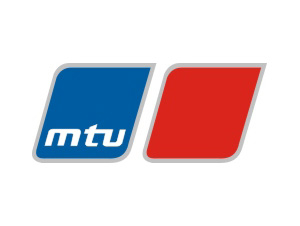 GROUPE ÉLECTROGÈNE MTU